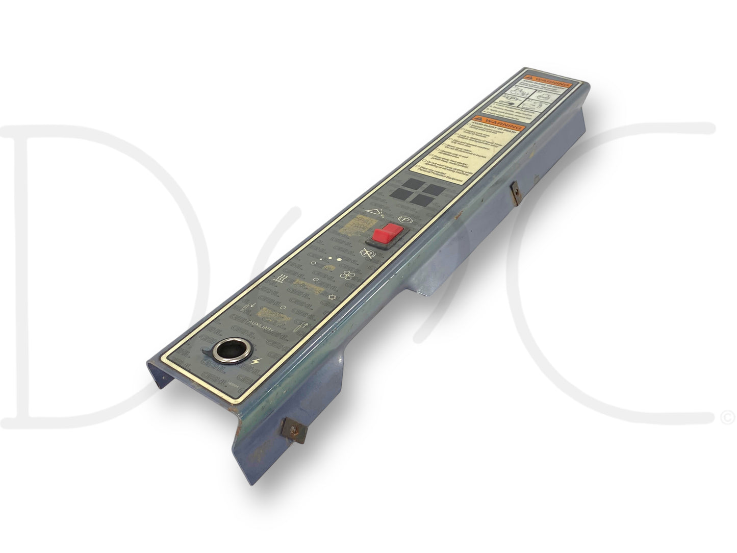 Gehl Sl 4640 4840 Skid Steer Loader Left Instrument Switch Panel 140832 137749