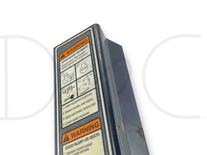 Gehl Sl 4640 4840 Skid Steer Loader Left Instrument Switch Panel 140832 137749