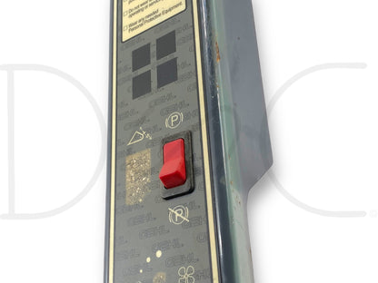 Gehl Sl 4640 4840 Skid Steer Loader Left Instrument Switch Panel 140832 137749