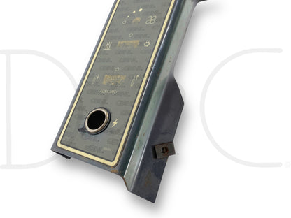 Gehl Sl 4640 4840 Skid Steer Loader Left Instrument Switch Panel 140832 137749