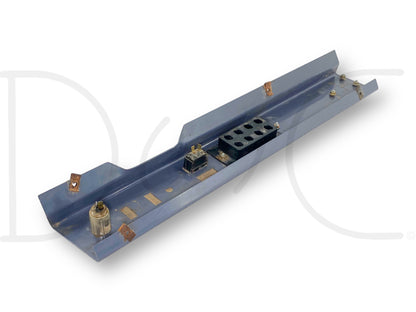 Gehl Sl 4640 4840 Skid Steer Loader Left Instrument Switch Panel 140832 137749