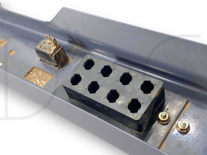 Gehl Sl 4640 4840 Skid Steer Loader Left Instrument Switch Panel 140832 137749