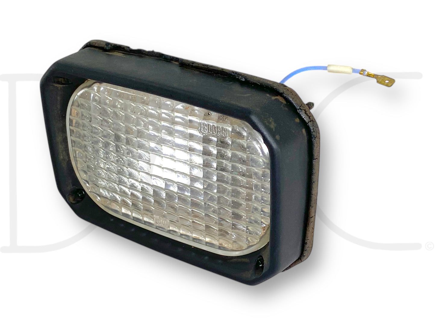 Gehl Sl 4640 4840 Skid Steer Loader Front Work Lamp Light 137426