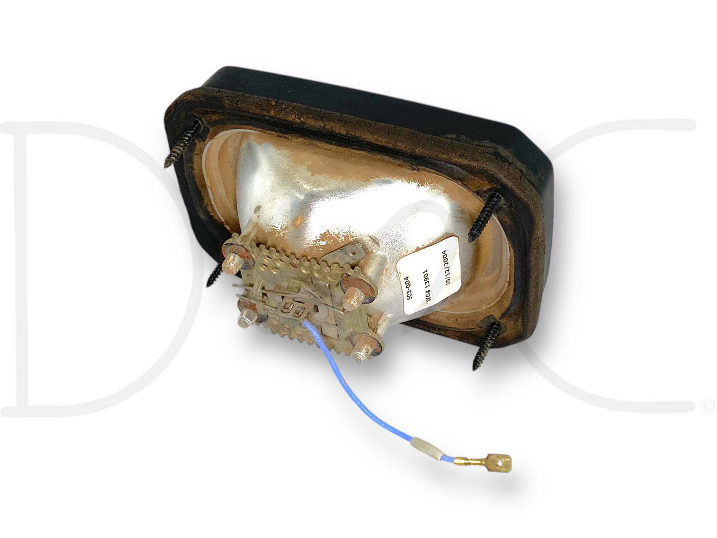 Gehl Sl 4640 4840 Skid Steer Loader Front Work Lamp Light 137426