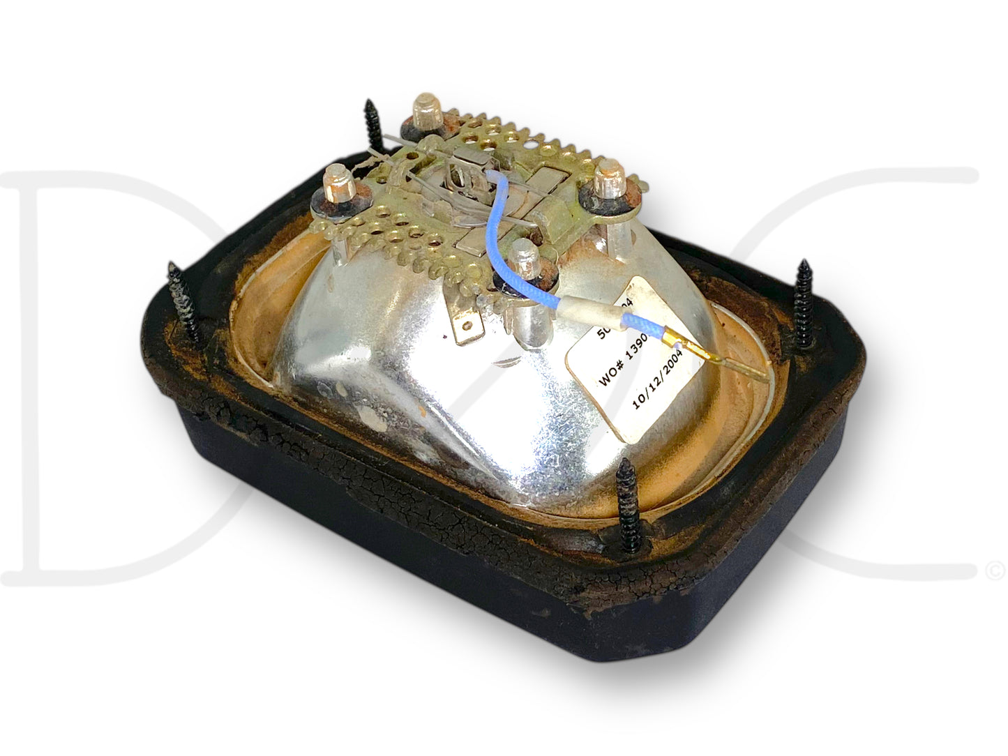 Gehl Sl 4640 4840 Skid Steer Loader Front Work Lamp Light 137426