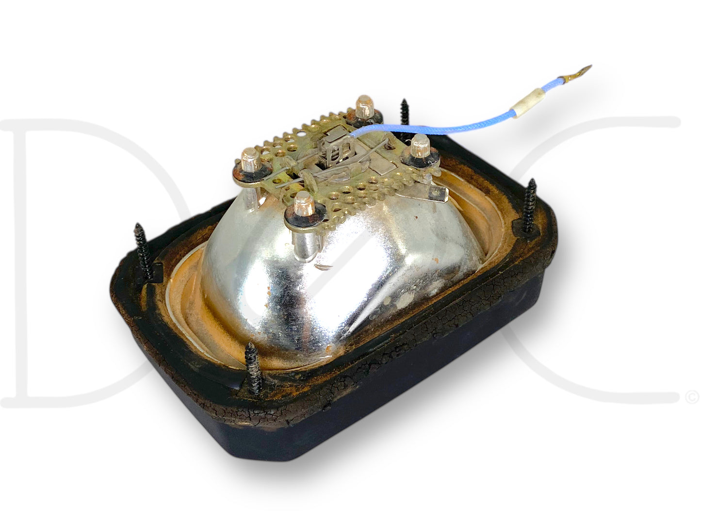 Gehl Sl 4640 4840 Skid Steer Loader Front Work Lamp Light 137426