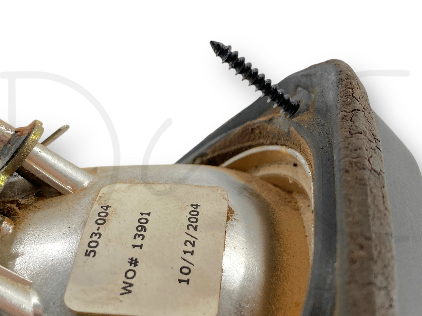 Gehl Sl 4640 4840 Skid Steer Loader Front Work Lamp Light 137426