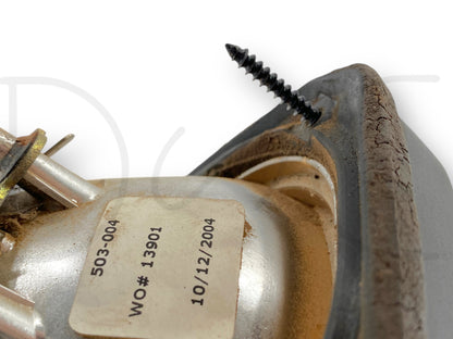 Gehl Sl 4640 4840 Skid Steer Loader Front Work Lamp Light 137426