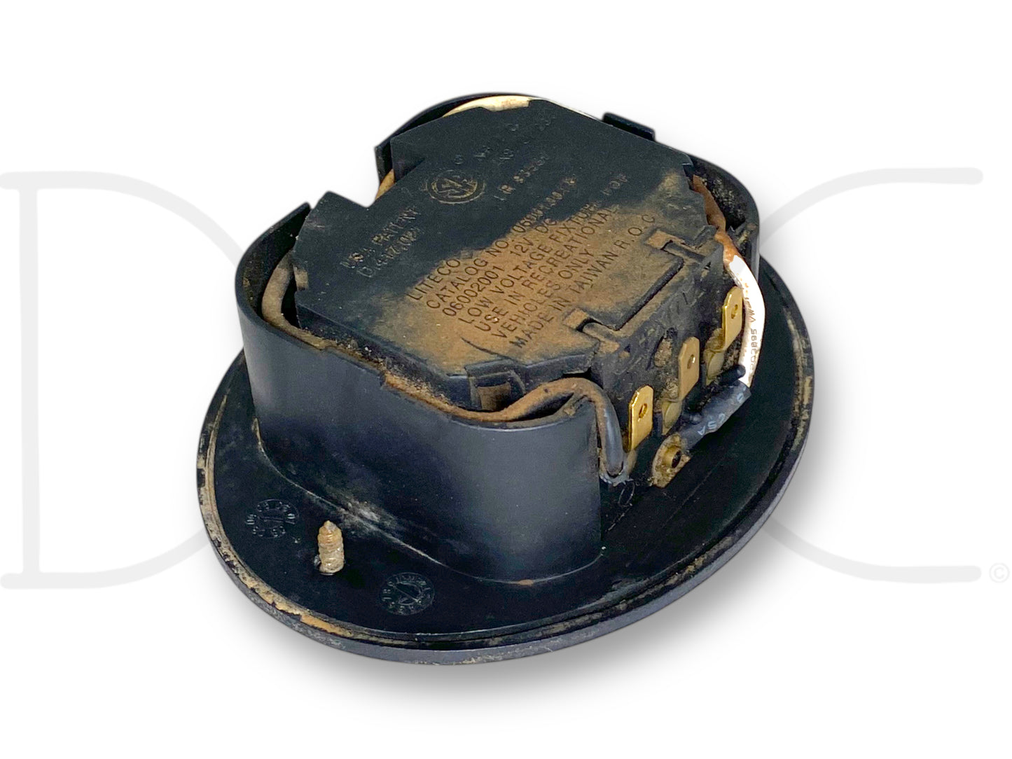 Gehl Sl 4640 4840 Skid Steer Loader Dome Light Interior Lamp 137497