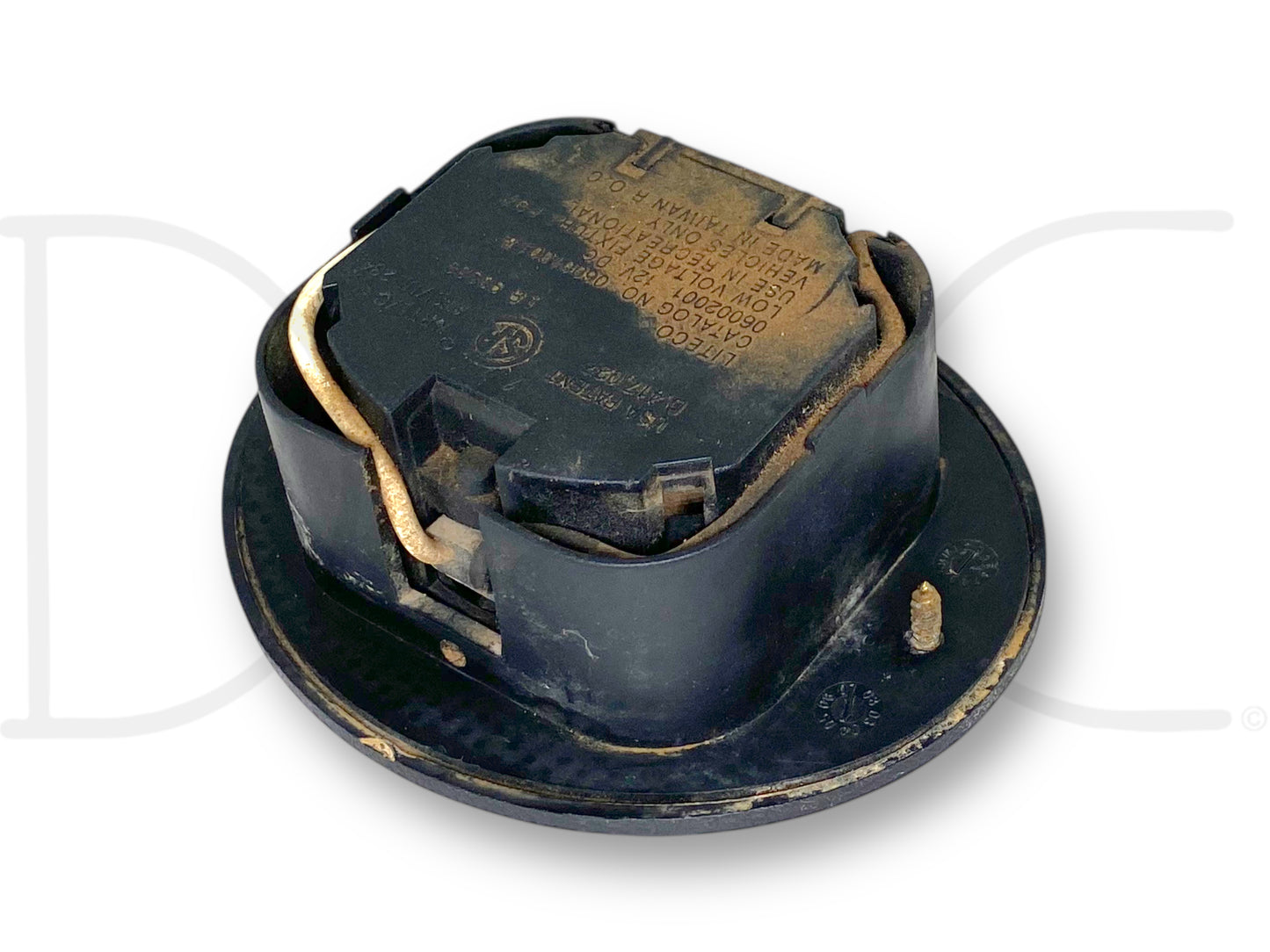 Gehl Sl 4640 4840 Skid Steer Loader Dome Light Interior Lamp 137497