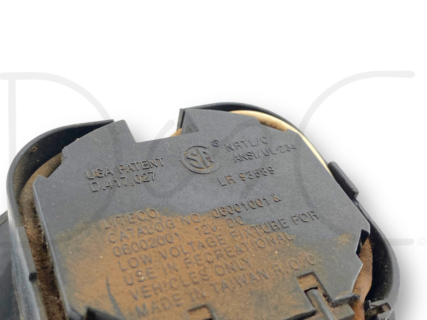 Gehl Sl 4640 4840 Skid Steer Loader Dome Light Interior Lamp 137497