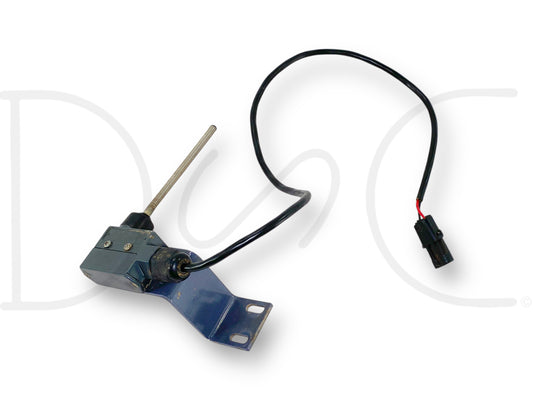 Gehl Sl 4640 4840 Skid Steer Loader Back-Up Alarm Switch & Bracket 134763 135726