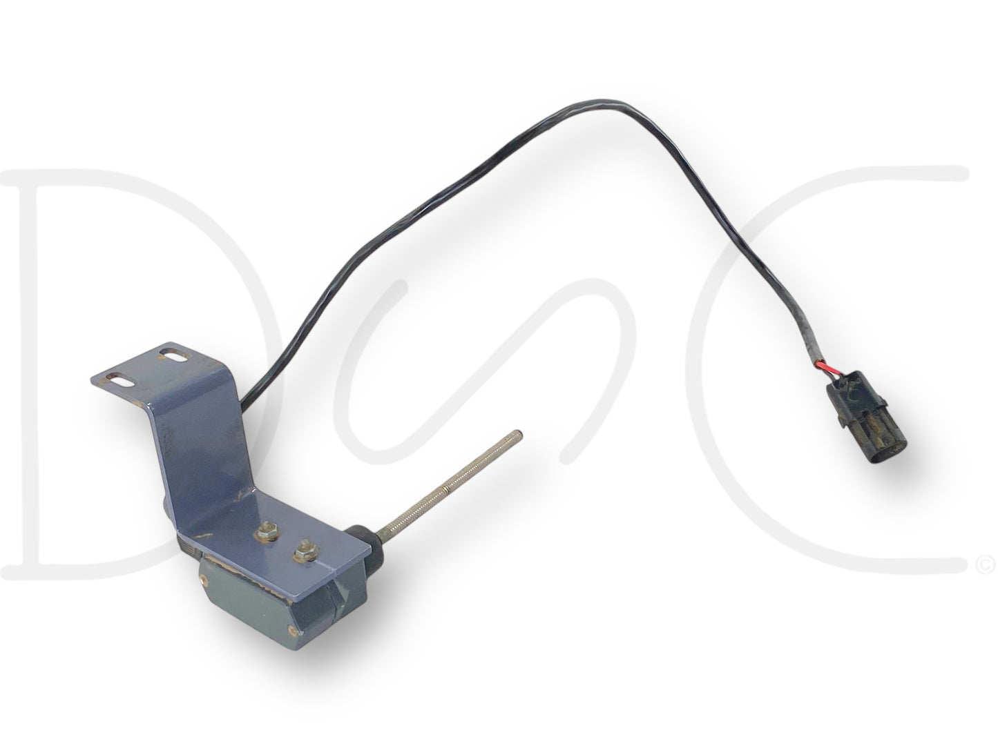 Gehl Sl 4640 4840 Skid Steer Loader Back-Up Alarm Switch & Bracket 134763 135726