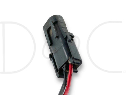 Gehl Sl 4640 4840 Skid Steer Loader Back-Up Alarm Switch & Bracket 134763 135726