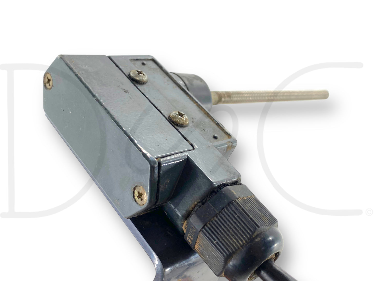 Gehl Sl 4640 4840 Skid Steer Loader Back-Up Alarm Switch & Bracket 134763 135726