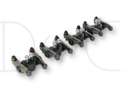 Gehl Sl 4840 Skid Steer Deutz F4M2011 Rocker Arm Assembly Set (4) 5246R