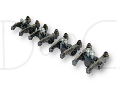Gehl Sl 4840 Skid Steer Deutz F4M2011 Rocker Arm Assembly Set (4) 5246R