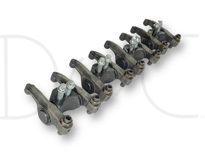 Gehl Sl 4840 Skid Steer Deutz F4M2011 Rocker Arm Assembly Set (4) 5246R