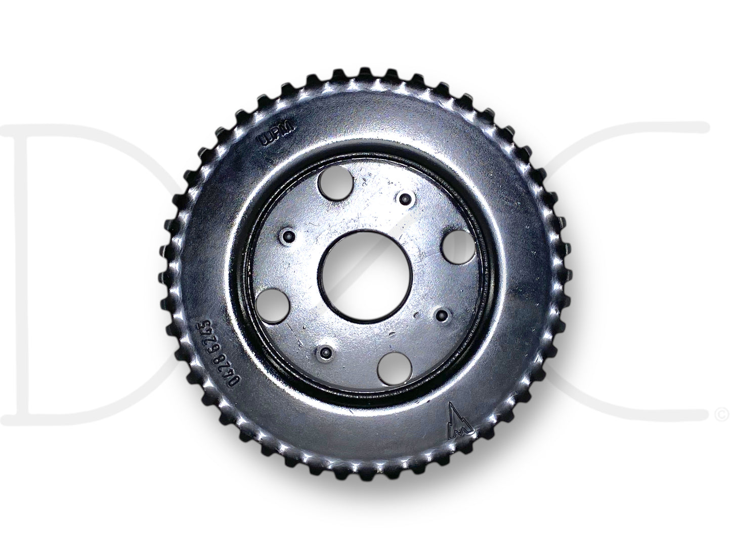 Gehl Sl 4840 Deutz F4M2011 Timing Synchronizing Belt Gear Pulley 04286245