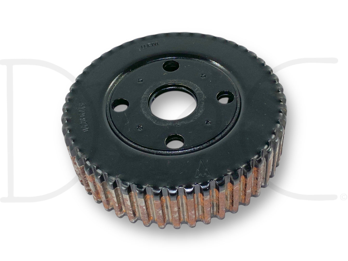 Gehl Sl 4840 Deutz F4M2011 Timing Synchronizing Belt Gear Pulley 04286245