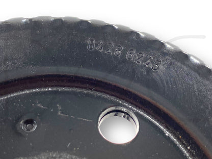 Gehl Sl 4840 Deutz F4M2011 Timing Synchronizing Belt Gear Pulley 04286245