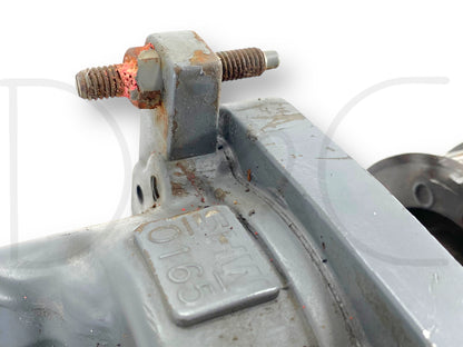 Gehl Sl 4840 Skid Steer Deutz F4M2011 Oil Pump Assembly Shw 0165