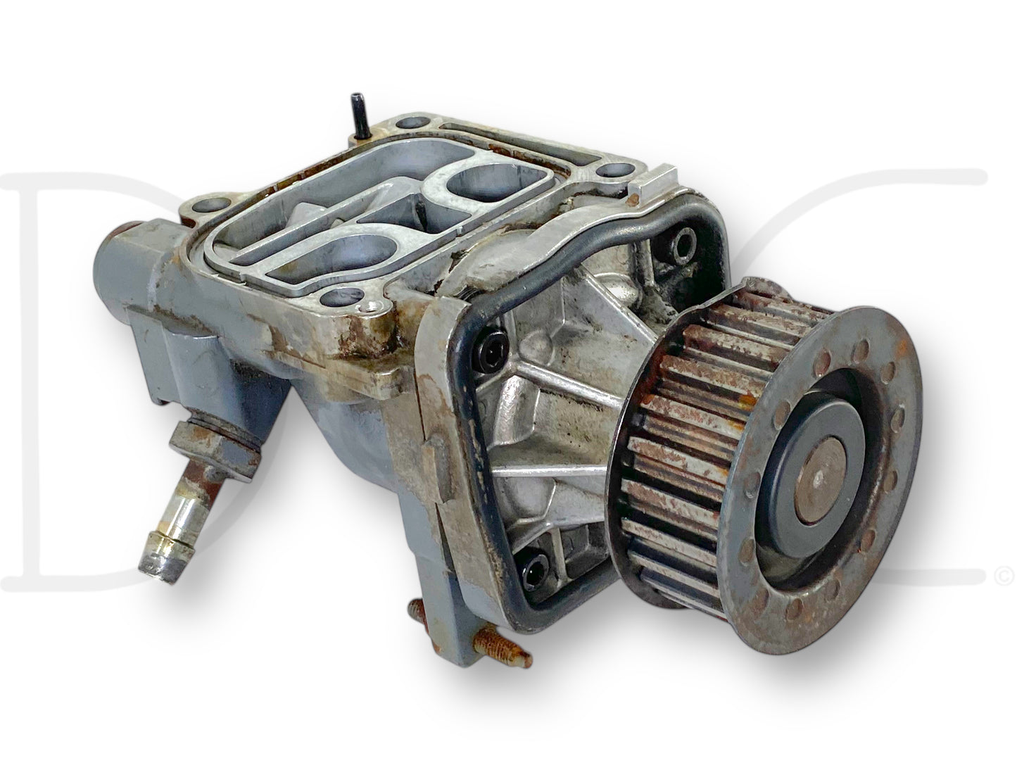 Gehl Sl 4840 Skid Steer Deutz F4M2011 Oil Pump Assembly Shw 0165