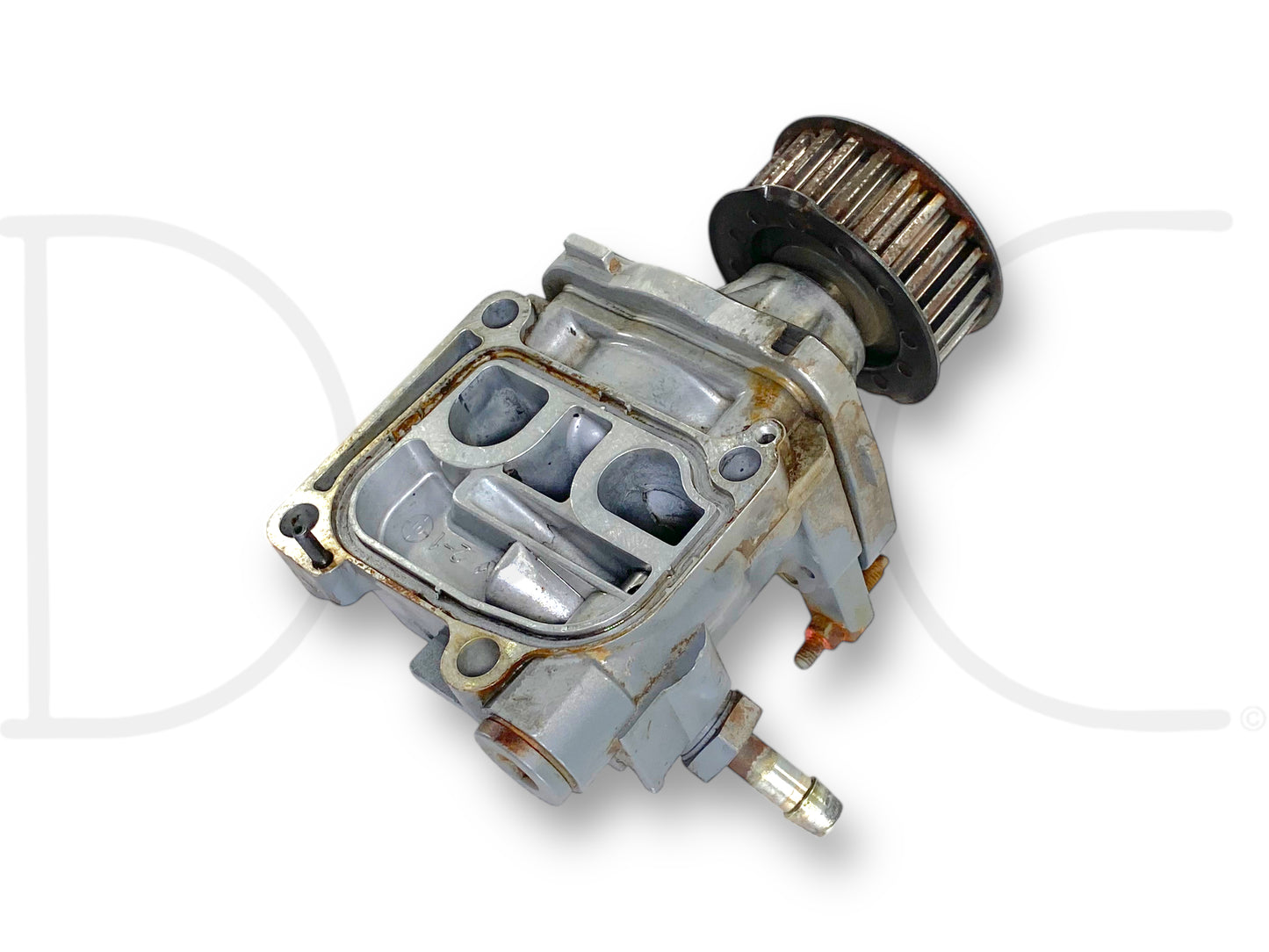 Gehl Sl 4840 Skid Steer Deutz F4M2011 Oil Pump Assembly Shw 0165