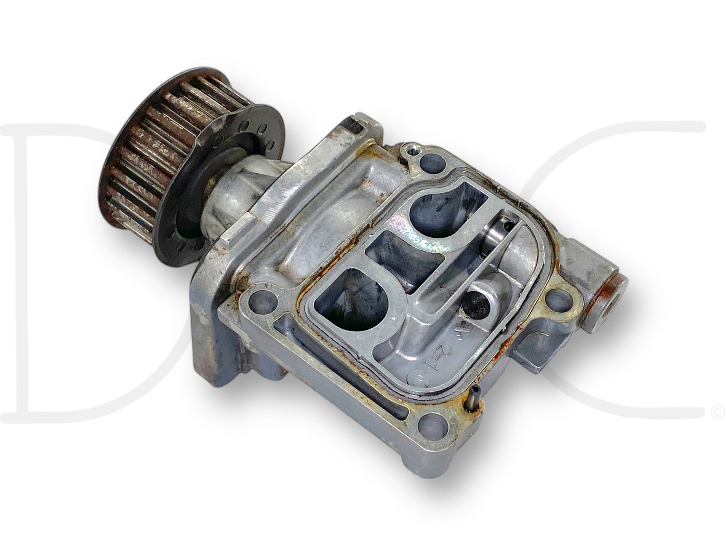 Gehl Sl 4840 Skid Steer Deutz F4M2011 Oil Pump Assembly Shw 0165