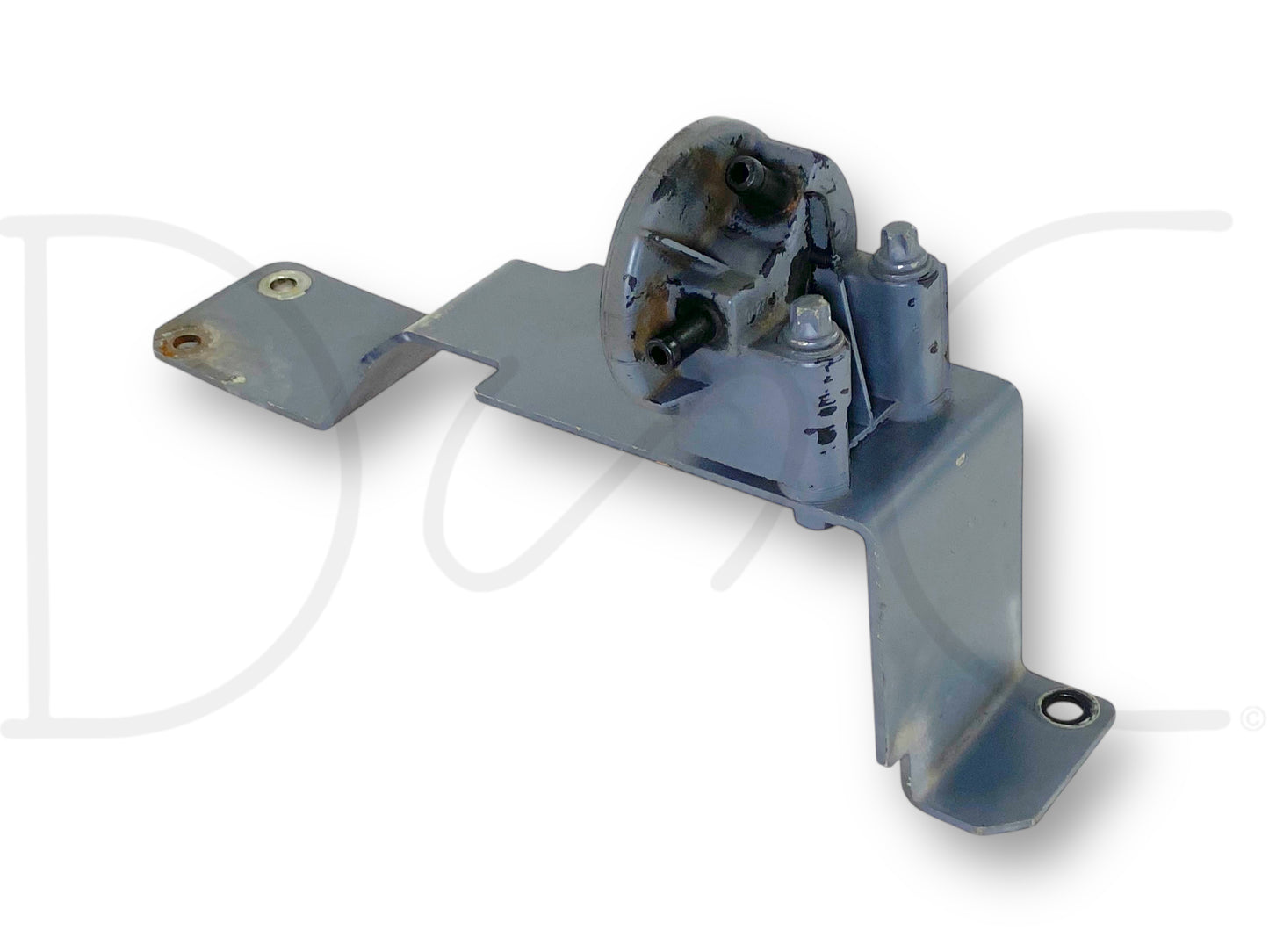 Gehl Sl 4840 Skid Steer Deutz F4M2011 Fuel Filter Head Base Bracket 04270706