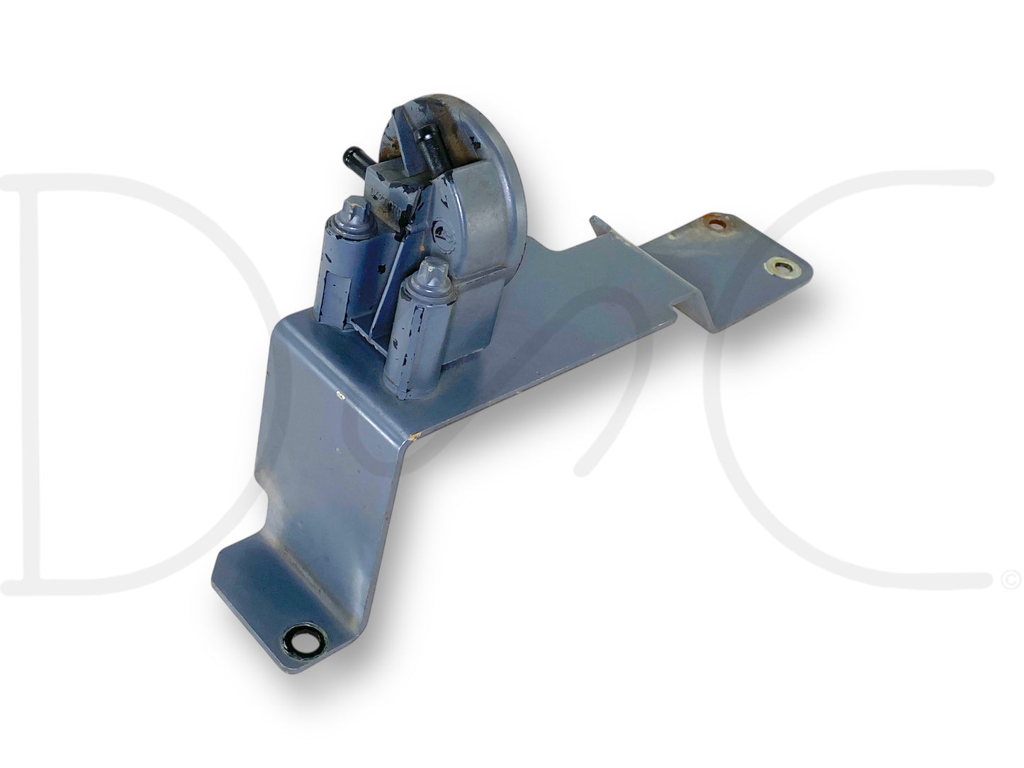 Gehl Sl 4840 Skid Steer Deutz F4M2011 Fuel Filter Head Base Bracket 04270706