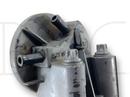 Gehl Sl 4840 Skid Steer Deutz F4M2011 Fuel Filter Head Base Bracket 04270706