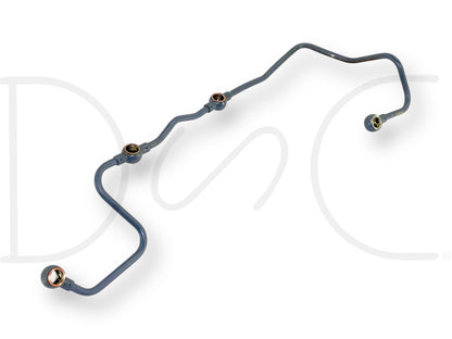 Gehl Sl 4840 Skid Steer Deutz F4M2011 Oil Filter Head Lube Line Pipe