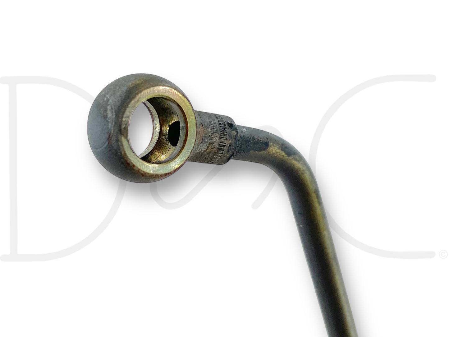 Gehl Sl 4840 Skid Steer Deutz F4M2011 Oil Filter Head Lube Line Pipe