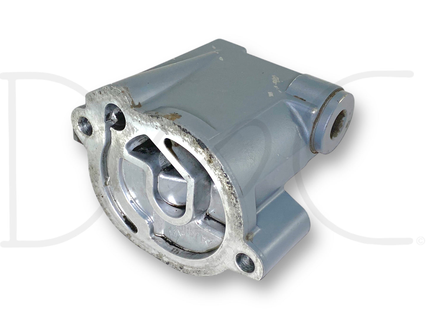 Gehl Sl 4840 Skid Steer Deutz F4M2011 Oil Filter Head Base Housing 04281157