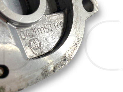 Gehl Sl 4840 Skid Steer Deutz F4M2011 Oil Filter Head Base Housing 04281157