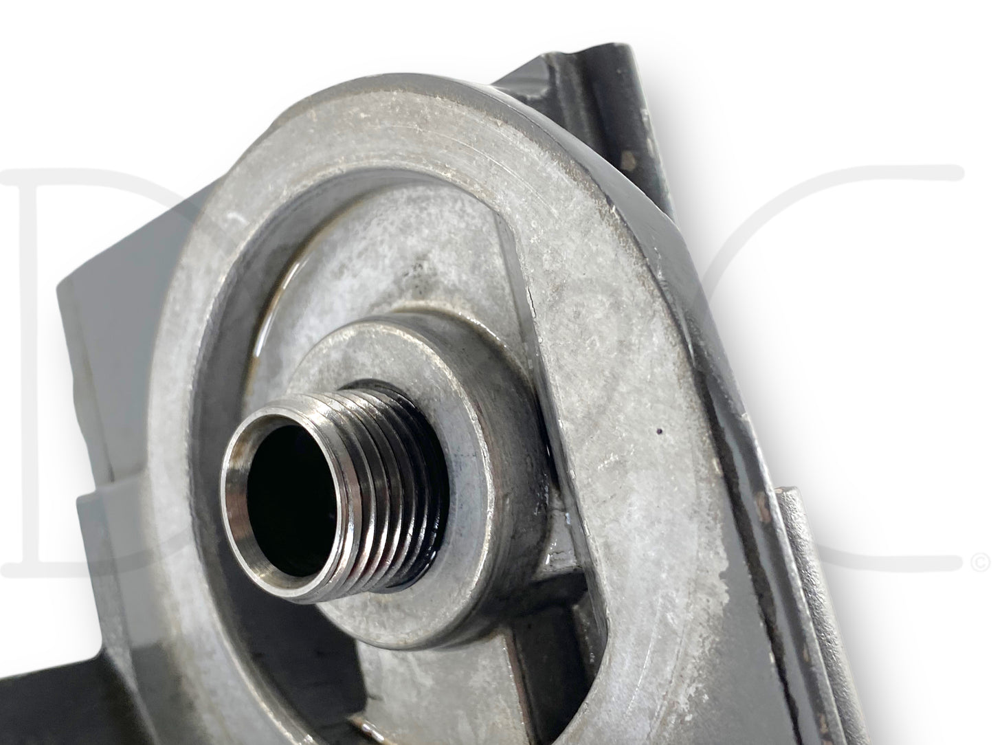 Gehl Sl 4840 Skid Steer Deutz F4M2011 Oil Filter Head Base Housing 04281157