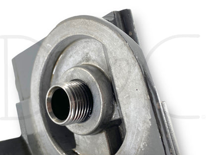 Gehl Sl 4840 Skid Steer Deutz F4M2011 Oil Filter Head Base Housing 04281157