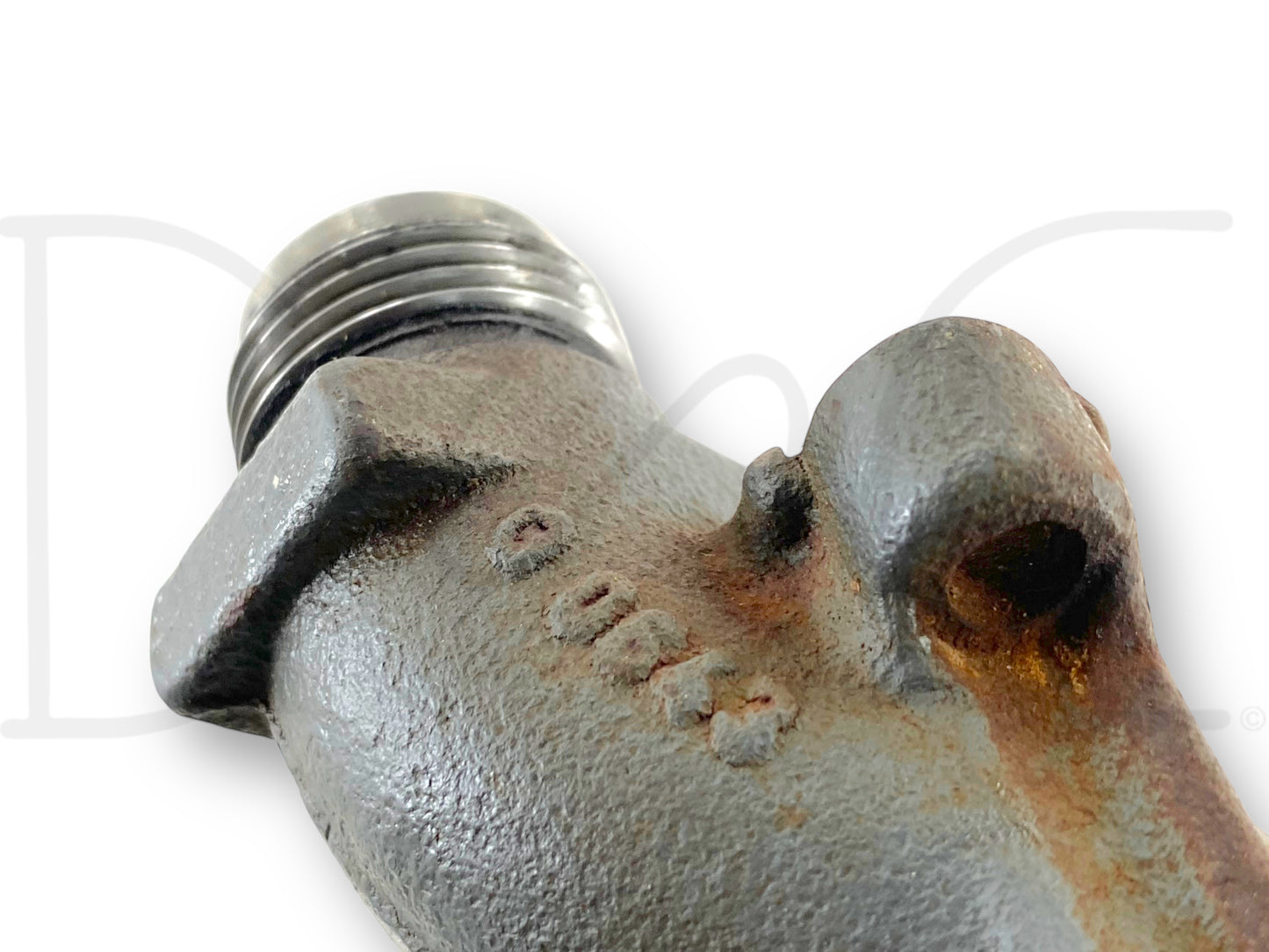 Gehl Sl 4840 Skid Steer Deutz F4M2011 Oil Inlet Outlet Passage Fitting 0643