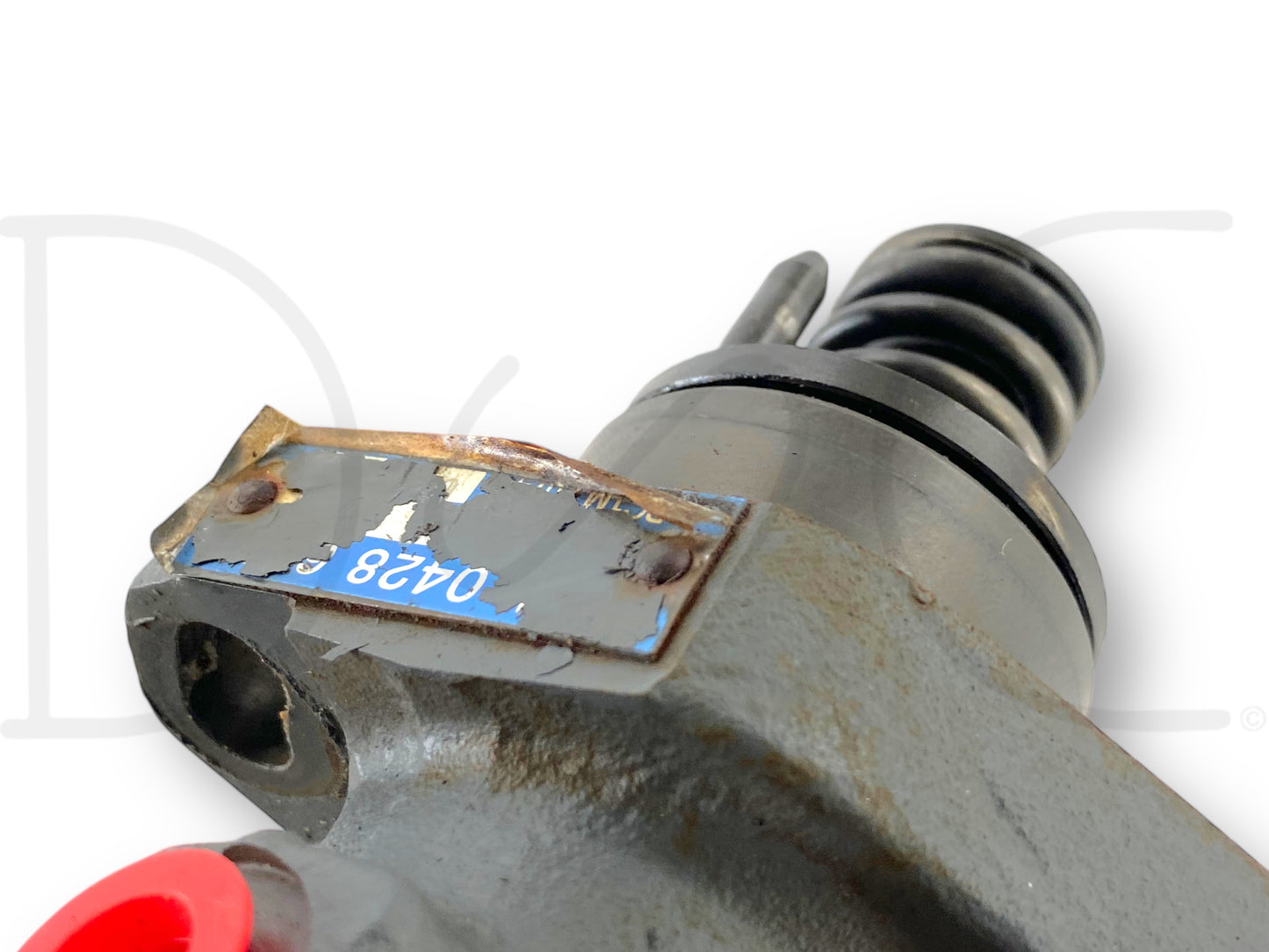 Gehl Sl 4840 Skid Steer Deutz F4M2011 Fuel Injection Pump 04286791