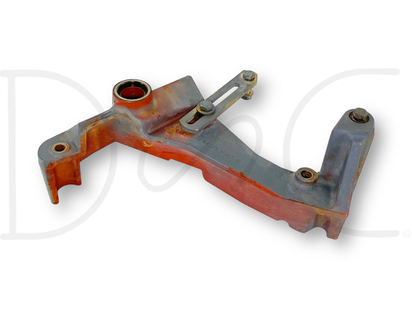 Gehl Sl 4840 Skid Steer Deutz F4M2011 Alternator Bracket 04272745