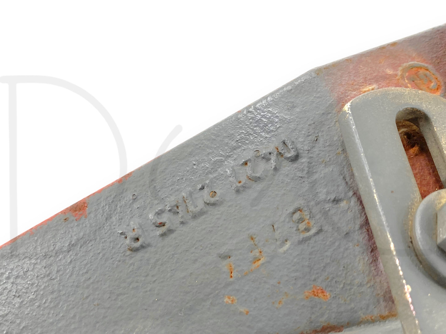 Gehl Sl 4840 Skid Steer Deutz F4M2011 Alternator Bracket 04272745