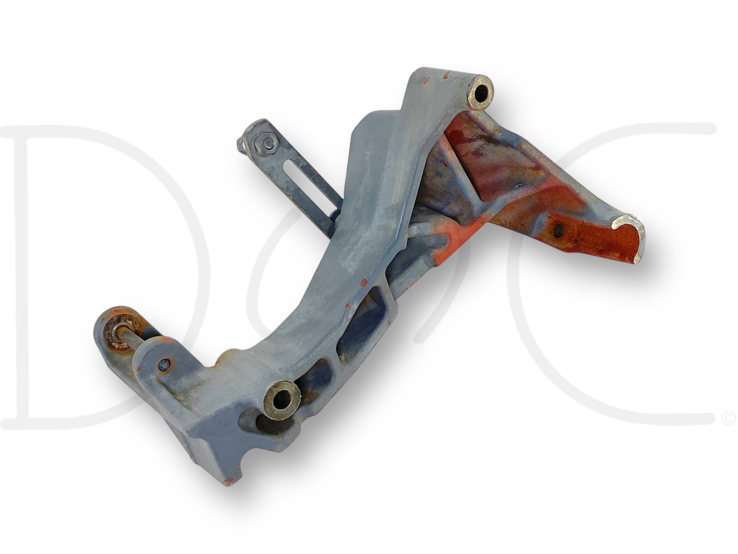 Gehl Sl 4840 Skid Steer Deutz F4M2011 Alternator Bracket 04272745