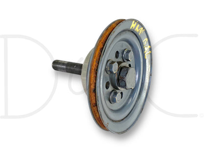 Gehl Sl 4840 Skid Steer Deutz F4M2011 Crankshaft Pulley Balancer 133381