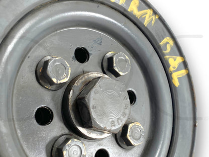 Gehl Sl 4840 Skid Steer Deutz F4M2011 Crankshaft Pulley Balancer 133381