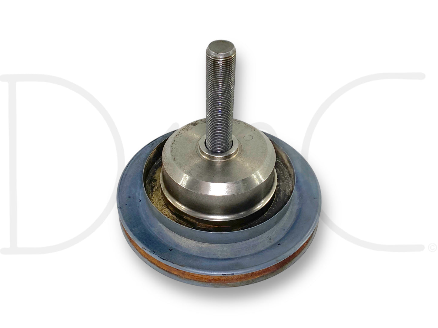 Gehl Sl 4840 Skid Steer Deutz F4M2011 Crankshaft Pulley Balancer 133381