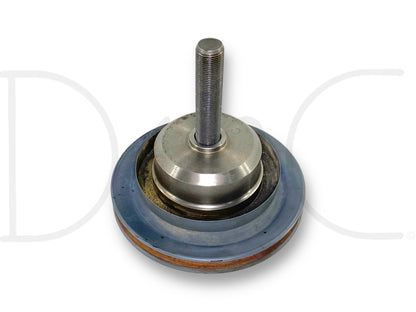Gehl Sl 4840 Skid Steer Deutz F4M2011 Crankshaft Pulley Balancer 133381