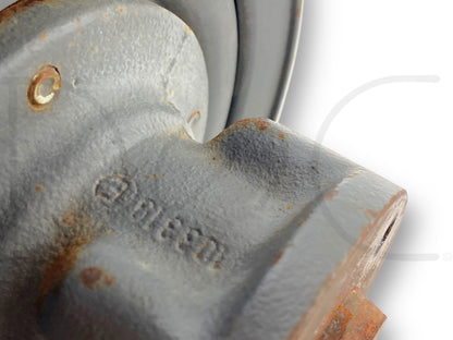 Gehl Sl 4840 Skid Steer Deutz F4M2011 Fan Pulley & Hub W/ Bolt 103319