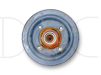 Gehl Sl 4840 Skid Steer Deutz F4M2011 Fan Pulley & Hub W/ Bolt 103319