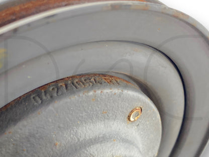 Gehl Sl 4840 Skid Steer Deutz F4M2011 Fan Pulley & Hub W/ Bolt 103319